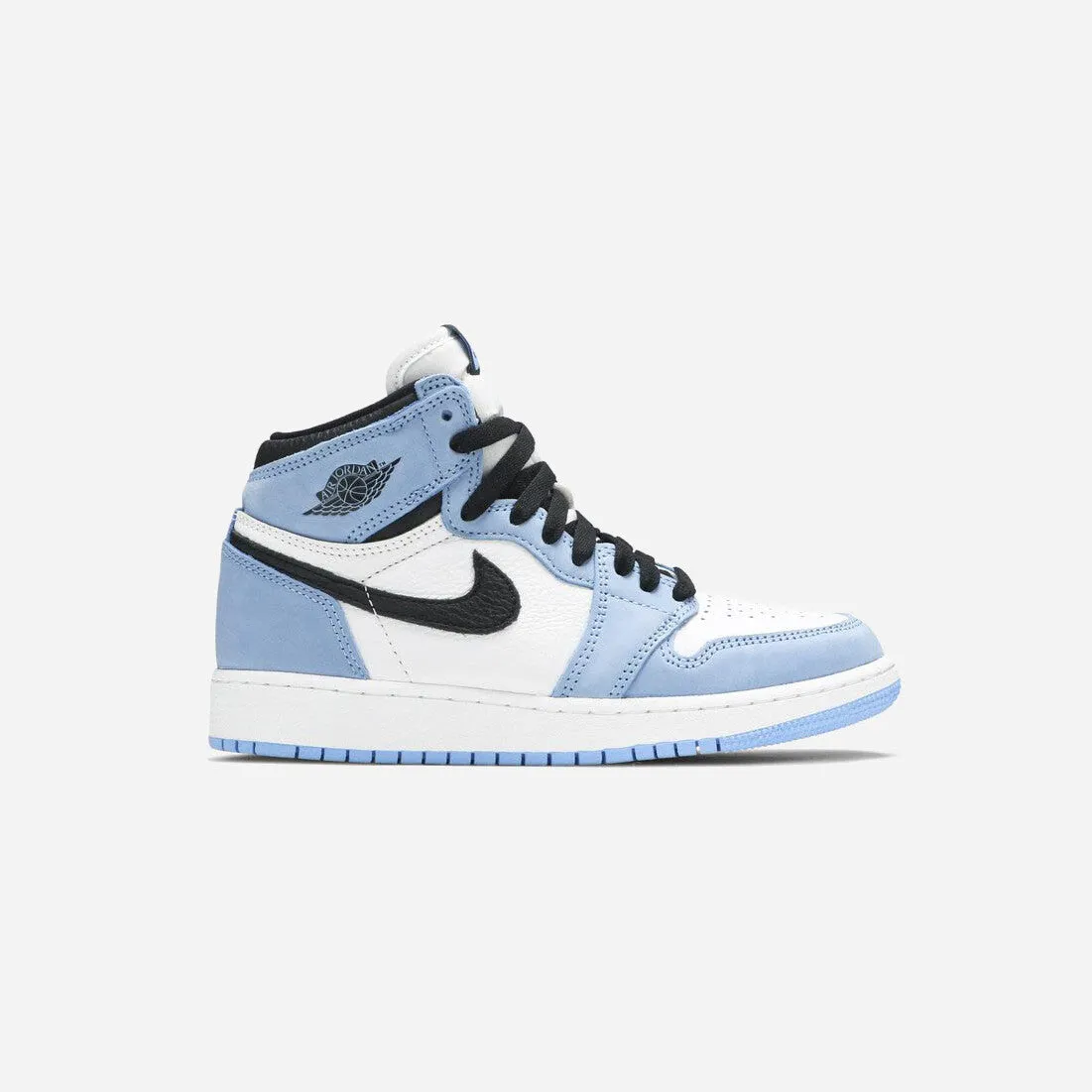 NIKE  JORDAN 1 RETRO HIGH OG UNIVERSITY BLUE