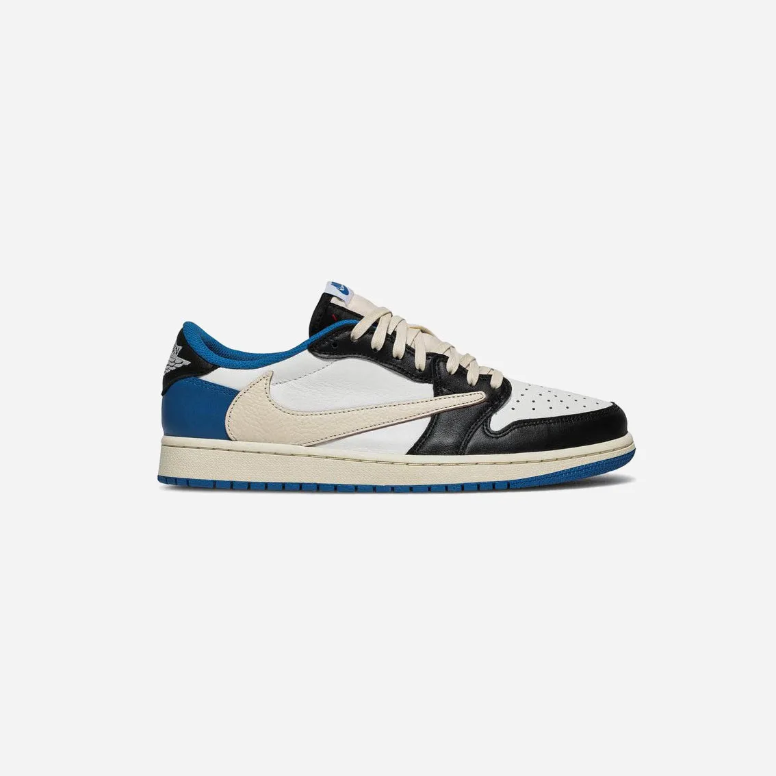 NIKE  JORDAN 1 RETRO LOW OG SP FRAGMENT X TRAVIS SCOTT