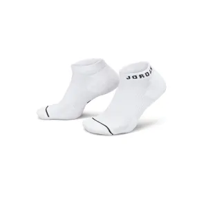 Nike Jordan Everyday No-Show Socks - 3 Pair