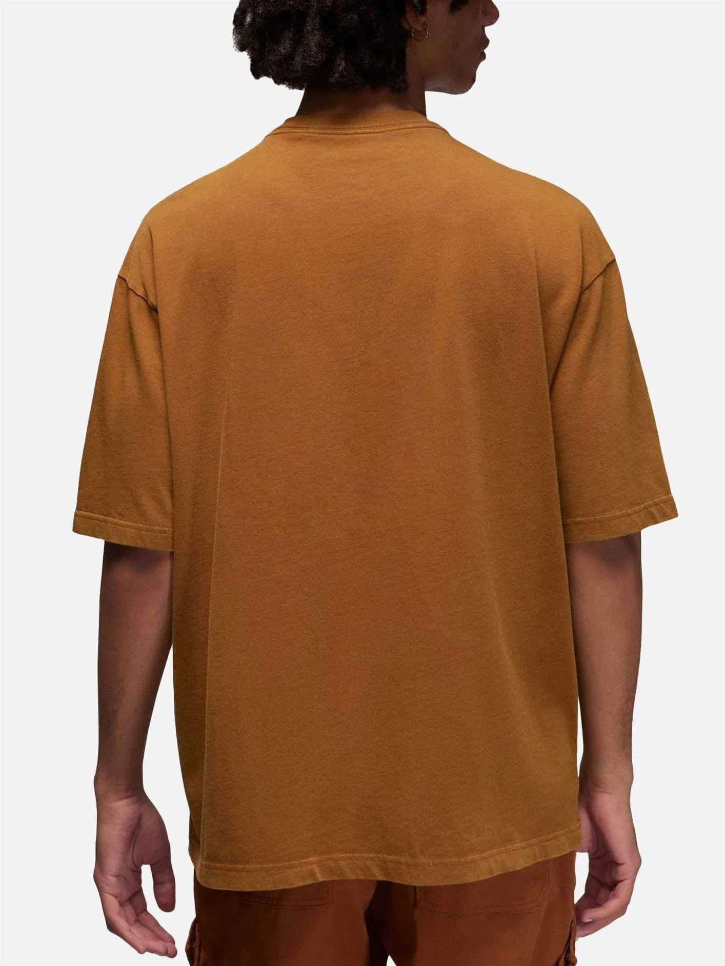 NIKE Jordan Flight Essentials Oversized T-Shirt - Brown