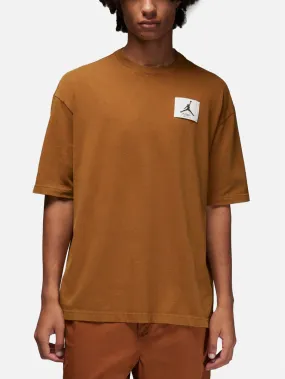 NIKE Jordan Flight Essentials Oversized T-Shirt - Brown