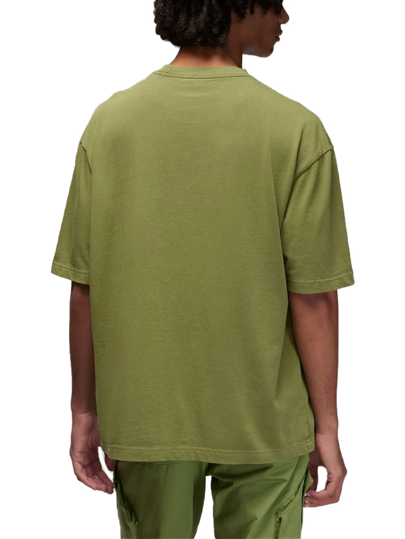 NIKE Jordan Flight Essentials Oversized T-Shirt - Green