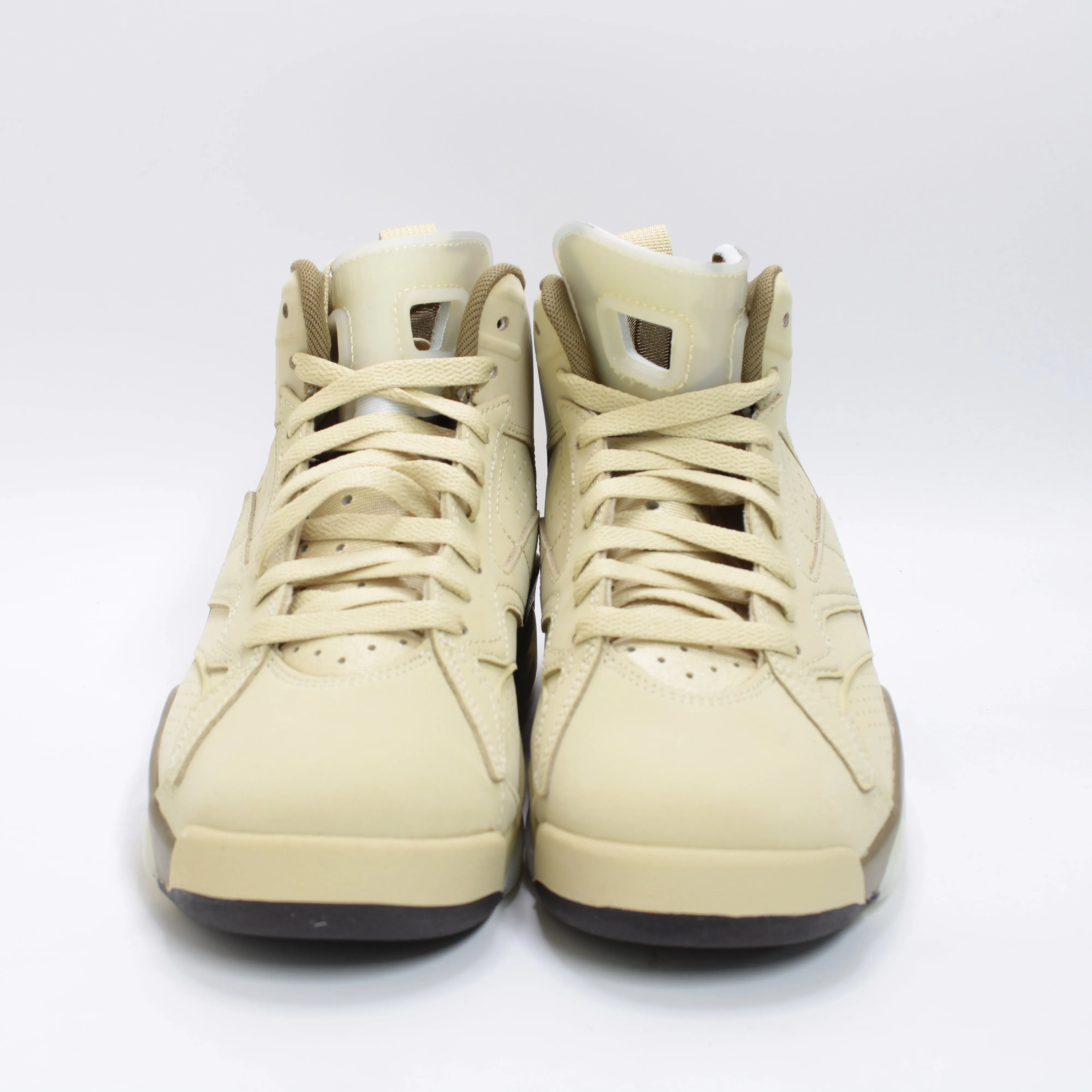 Nike Jordan MVP Team Gold Shadow Brown Brown Kelp Sail