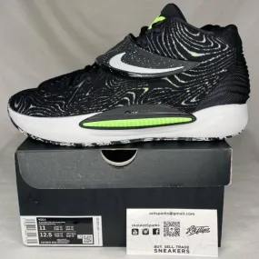 Nike kd 14 ‘black lime glow’ (size 11)