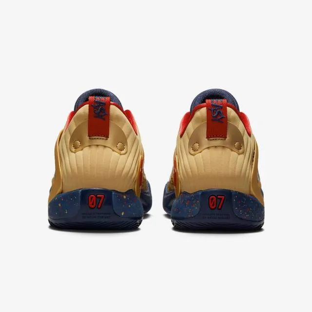 Nike kd 15 (olympic/ metallic gold/ university red/ orewood brown/ midnight navy) men us 8-13 dv1975