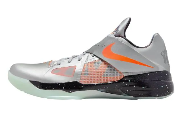 Nike kd 4 galaxy 2024