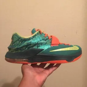 Nike kd 7 weatherman