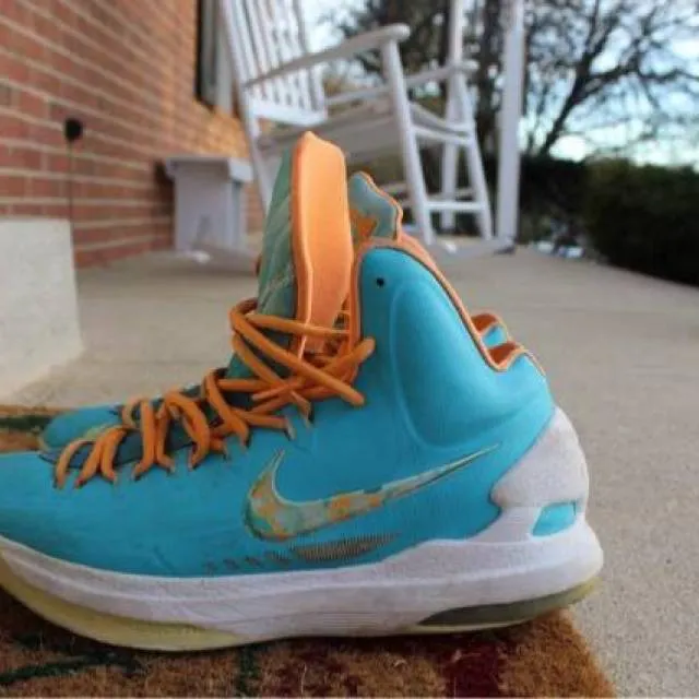 Nike kd v easter men's