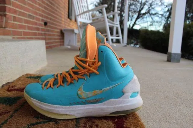 Nike kd v easter men's