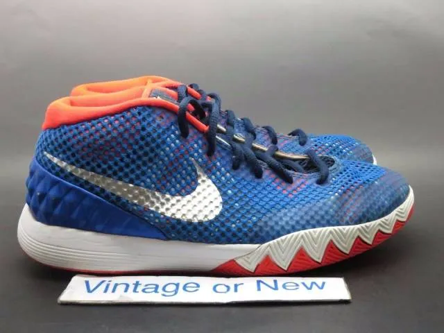 Nike kyrie 1 independence day usa gs sz 7y