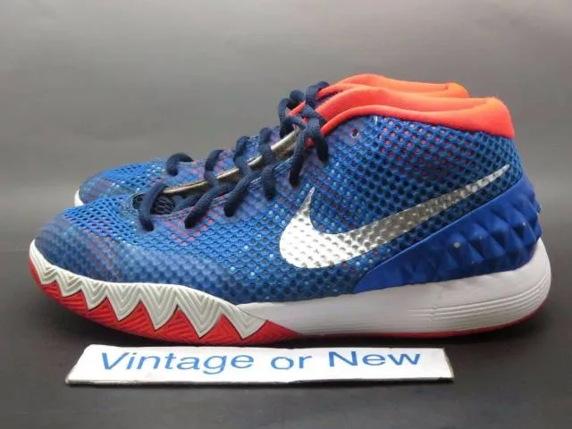 Nike kyrie 1 independence day usa gs sz 7y