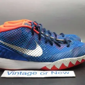 Nike kyrie 1 independence day usa gs sz 7y