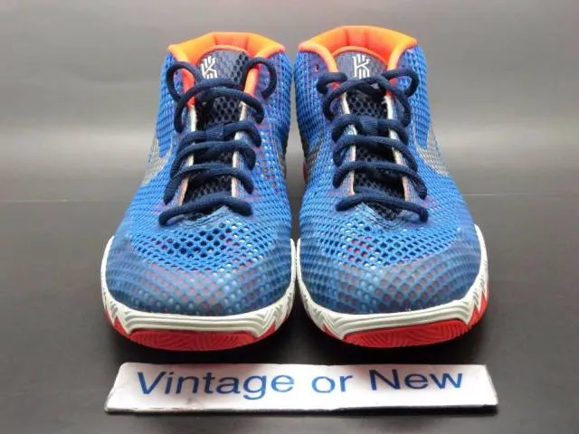 Nike kyrie 1 independence day usa gs sz 7y