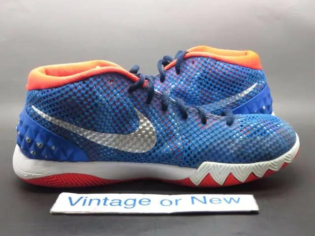 Nike kyrie 1 independence day usa gs sz 7y