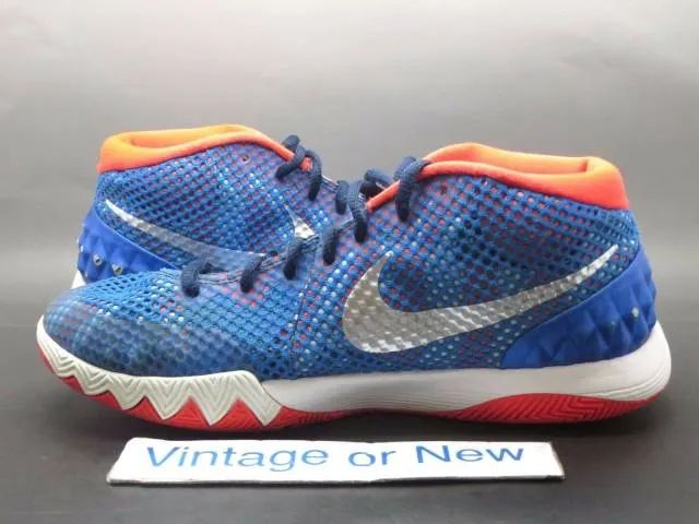 Nike kyrie 1 independence day usa gs sz 7y