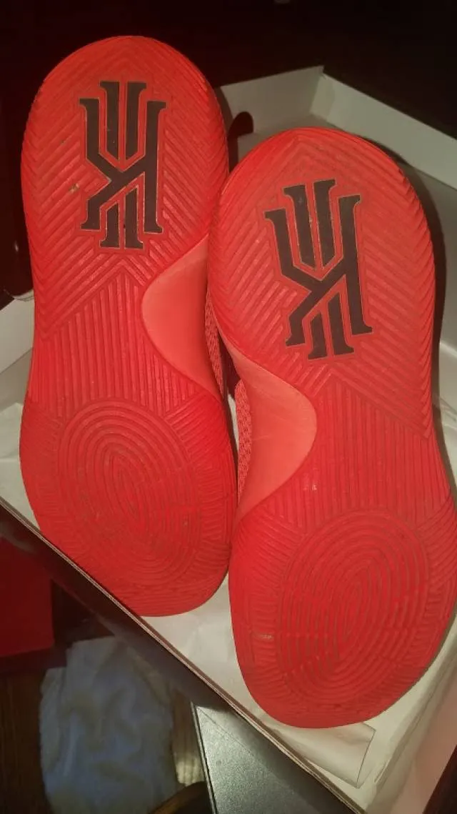 Nike kyrie 2 - inferno