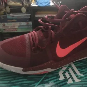 Nike kyrie 3 hot punch