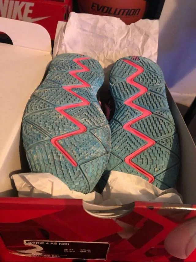 Nike kyrie 4 all star