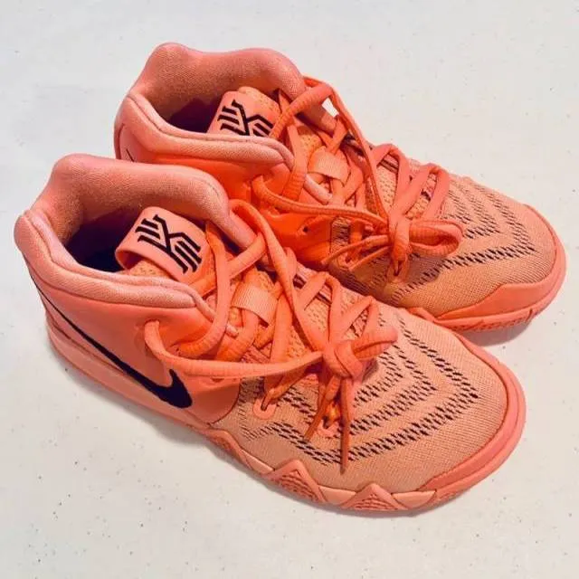 Nike kyrie 4 gs atomic pink