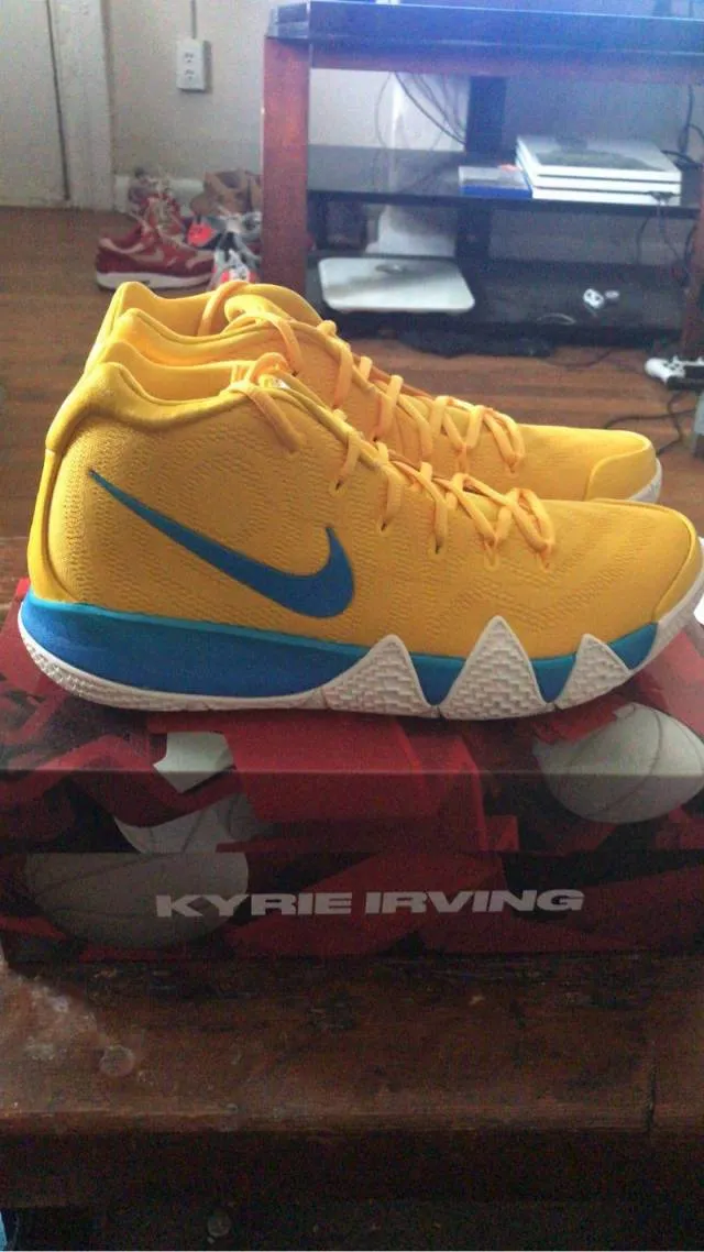 Nike kyrie 4 kix