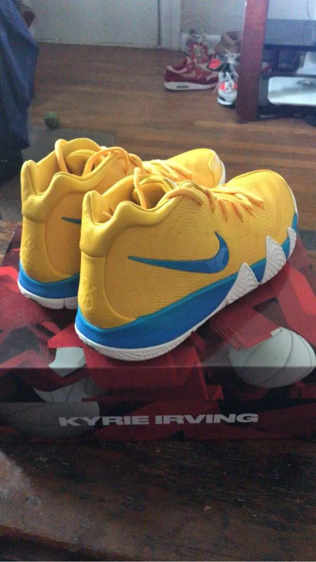 Nike kyrie 4 kix