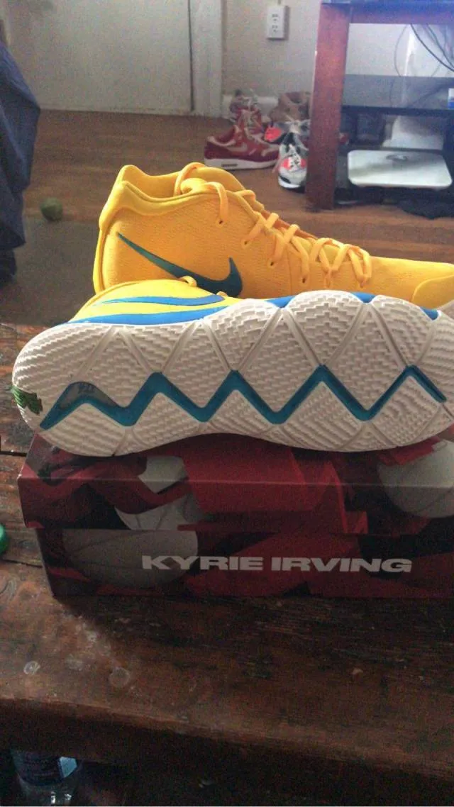 Nike kyrie 4 kix