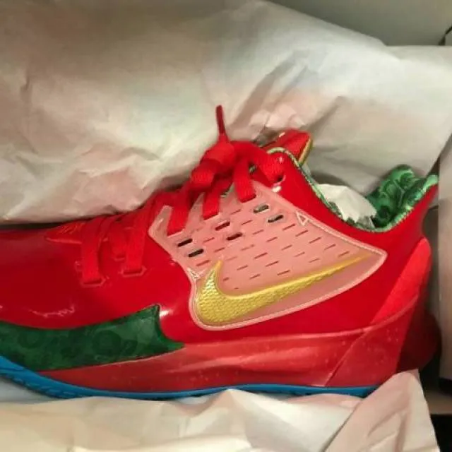 Nike kyrie low 2 mr. krabs