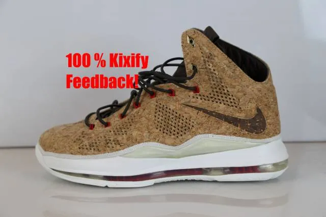 Nike Lebron 10 Cork Free shipping