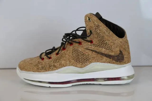 Nike Lebron 10 Cork Free shipping