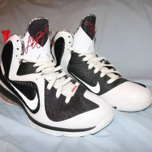 Nike Lebron 9 Free Gum