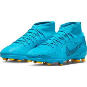 Nike Mercurial Superfly 8 Club FG/MG Kids