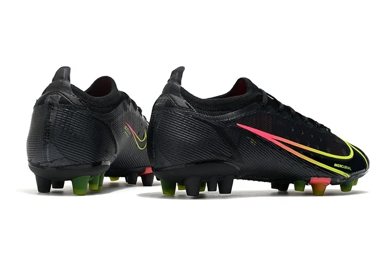 Nike Mercurial Vapor 14 Elite AG-Pro Black X Prism - Black / Cyber Yellow / Off Noir