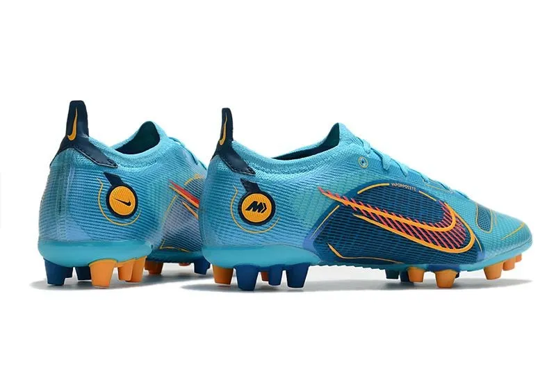 Nike Mercurial Vapor 14 Elite AG-Pro Blueprint Pack - Chlorine Blue/Laser Orange/Marina