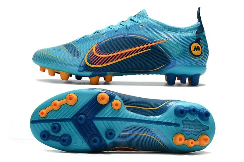 Nike Mercurial Vapor 14 Elite AG-Pro Blueprint Pack - Chlorine Blue/Laser Orange/Marina