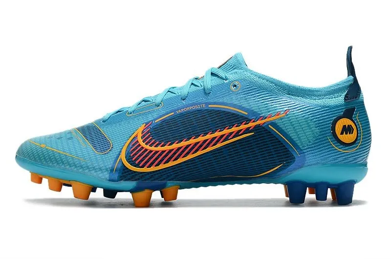 Nike Mercurial Vapor 14 Elite AG-Pro Blueprint Pack - Chlorine Blue/Laser Orange/Marina