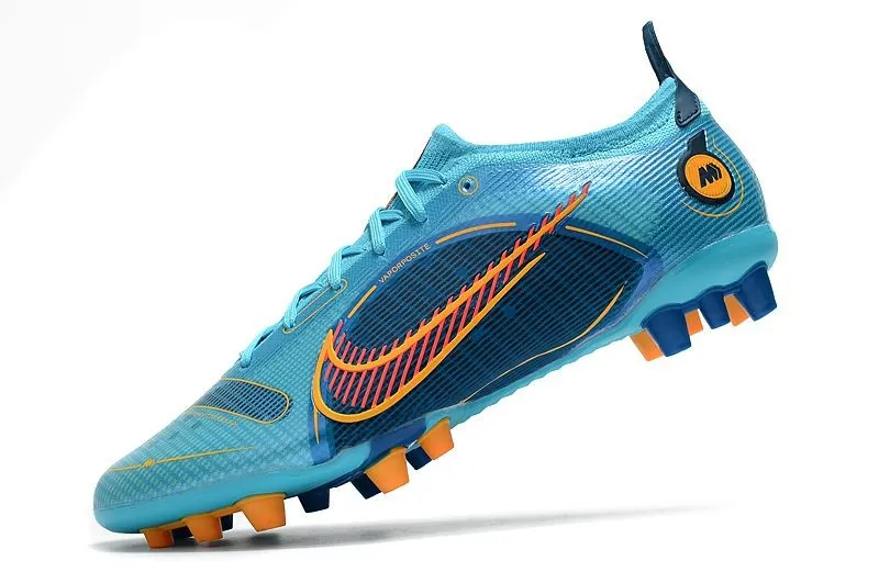 Nike Mercurial Vapor 14 Elite AG-Pro Blueprint Pack - Chlorine Blue/Laser Orange/Marina