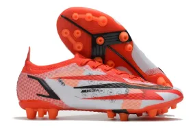 Nike Mercurial Vapor 14 Elite AG-Pro CR7 Spark Positivity - Chile Red/Black/Ghost/Total Orange