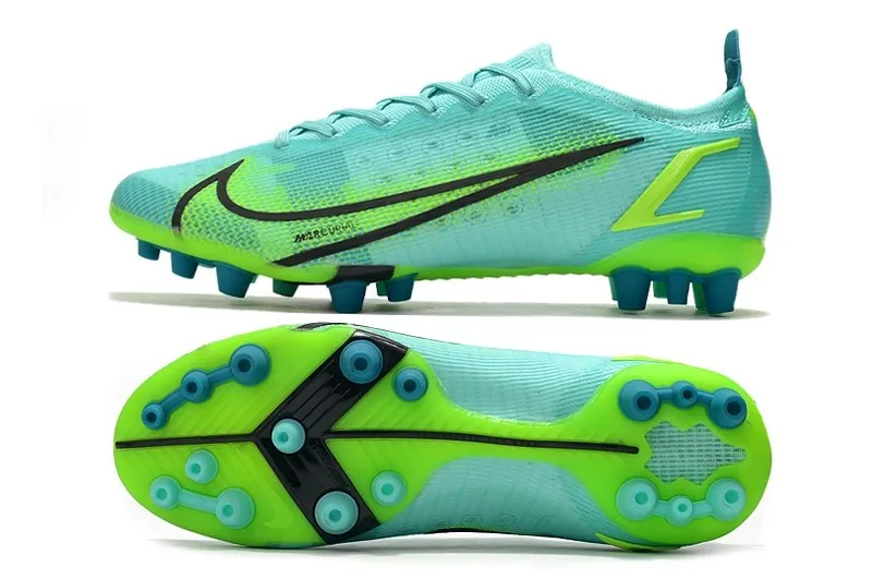 Nike Mercurial Vapor 14 Elite AG-PRO Impulse - Dynamic Turquoise Lime Glow