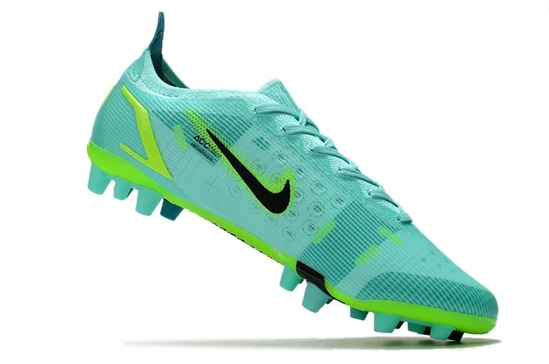 Nike Mercurial Vapor 14 Elite AG-PRO Impulse - Dynamic Turquoise Lime Glow