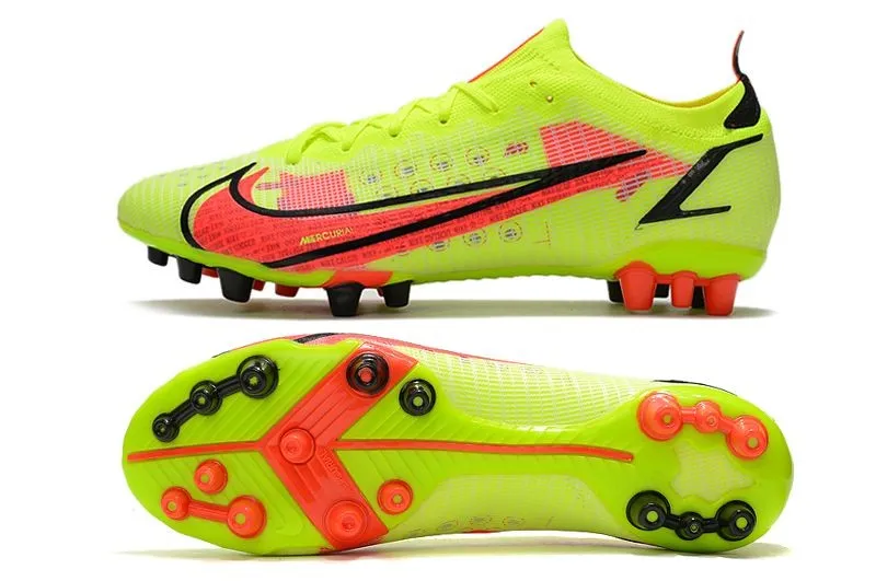 Nike Mercurial Vapor 14 Elite AG-PRO Montivation Pack - Volt/Bright Crimson/Black