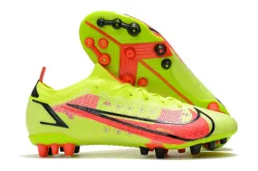 Nike Mercurial Vapor 14 Elite AG-PRO Montivation Pack - Volt/Bright Crimson/Black