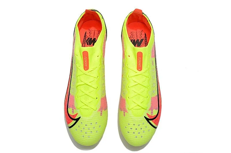 Nike Mercurial Vapor 14 Elite AG-PRO Montivation Pack - Volt/Bright Crimson/Black