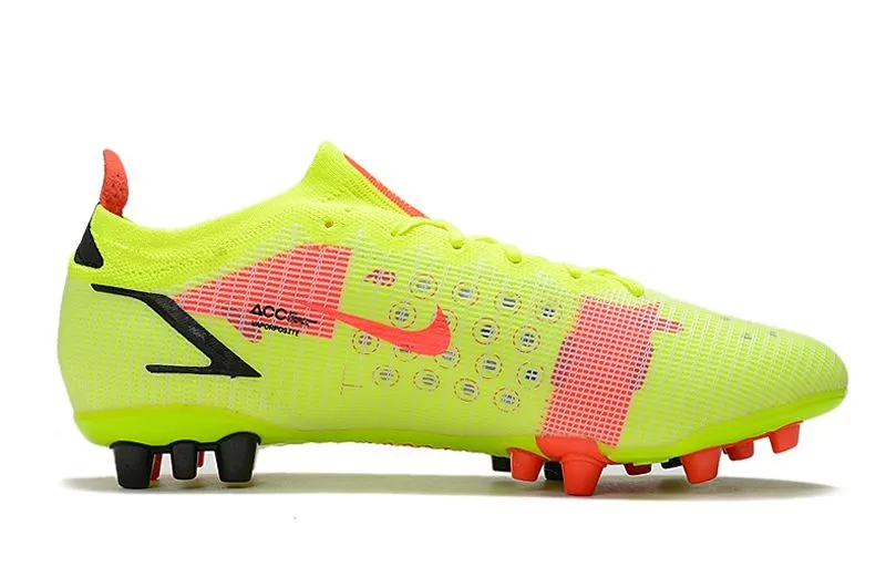 Nike Mercurial Vapor 14 Elite AG-PRO Montivation Pack - Volt/Bright Crimson/Black