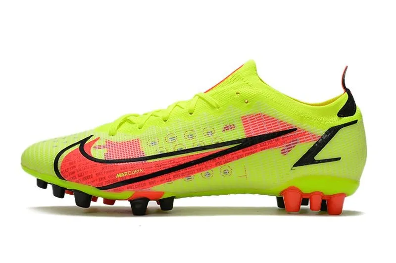 Nike Mercurial Vapor 14 Elite AG-PRO Montivation Pack - Volt/Bright Crimson/Black