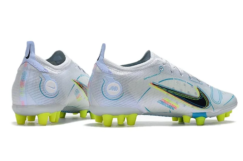 Nike Mercurial Vapor 14 Elite AG-Pro Progress Pack - Grey/Blackened/Blue