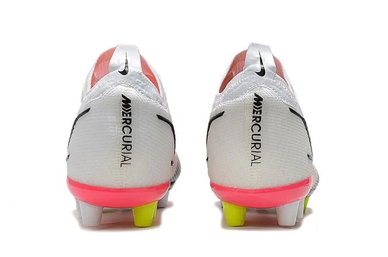 Nike Mercurial Vapor 14 Elite AG-PRO Rawdacious - White/Black/Bright Crimson/Pink Blast