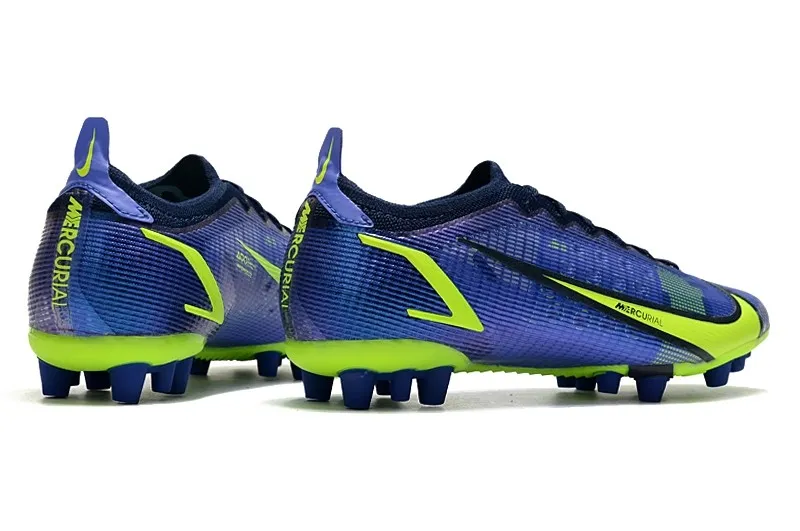 Nike Mercurial Vapor 14 Elite AG-Pro Recharge Pack - Sapphire/Volt/Blue Void