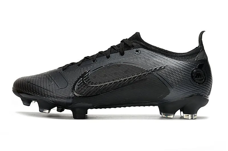 Nike Mercurial Vapor 14 Elite FG All Black