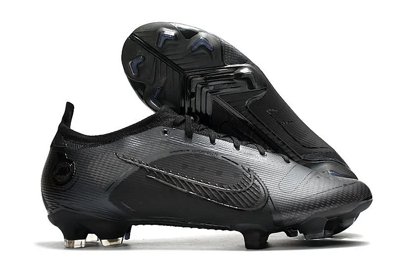 Nike Mercurial Vapor 14 Elite FG All Black