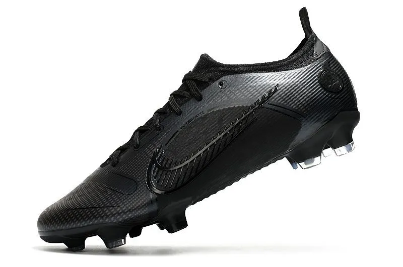 Nike Mercurial Vapor 14 Elite FG All Black